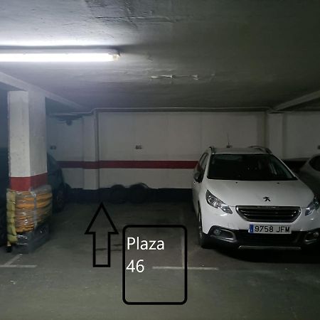 Apartamento Espacioso Frente Al Corte Ingles Con Plaza De Garaje Gratis - Vu75 Саламанка Екстер'єр фото