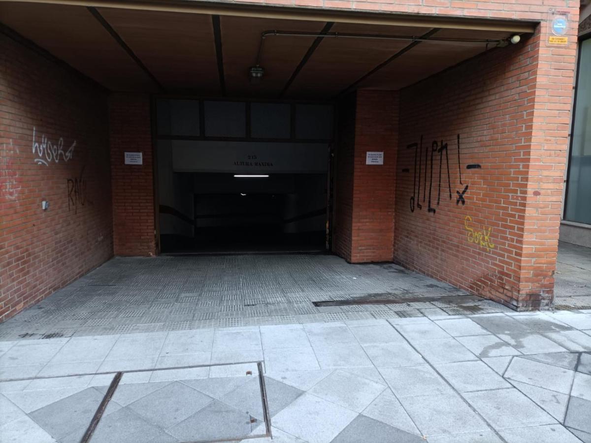 Apartamento Espacioso Frente Al Corte Ingles Con Plaza De Garaje Gratis - Vu75 Саламанка Екстер'єр фото