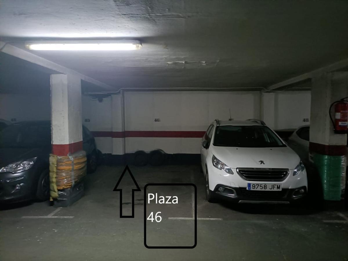 Apartamento Espacioso Frente Al Corte Ingles Con Plaza De Garaje Gratis - Vu75 Саламанка Екстер'єр фото