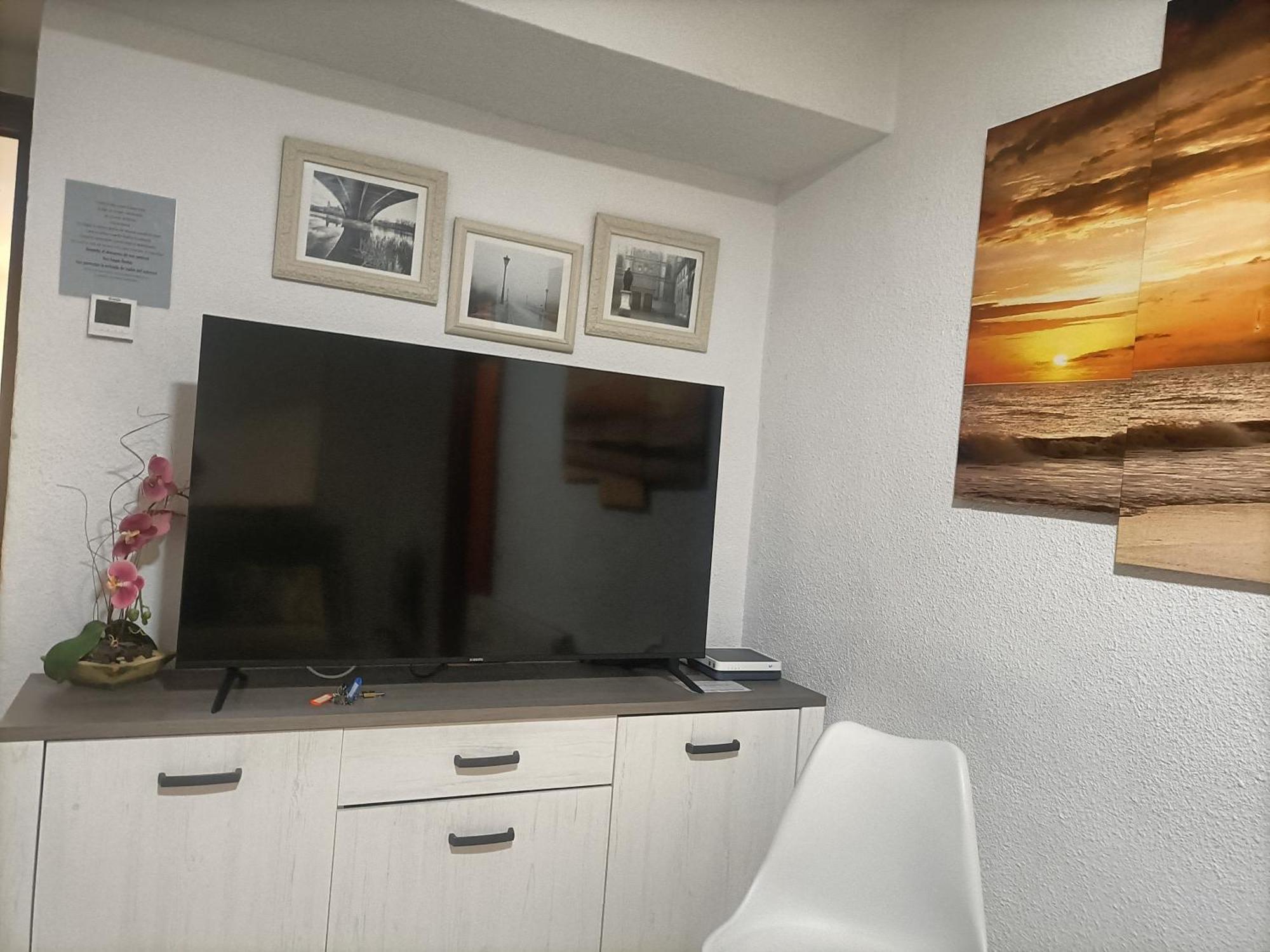 Apartamento Espacioso Frente Al Corte Ingles Con Plaza De Garaje Gratis - Vu75 Саламанка Екстер'єр фото