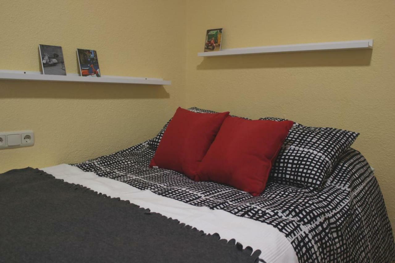 Apartamento Espacioso Frente Al Corte Ingles Con Plaza De Garaje Gratis - Vu75 Саламанка Екстер'єр фото
